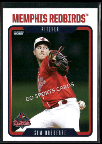 2025 Memphis Redbirds Sem Robberse