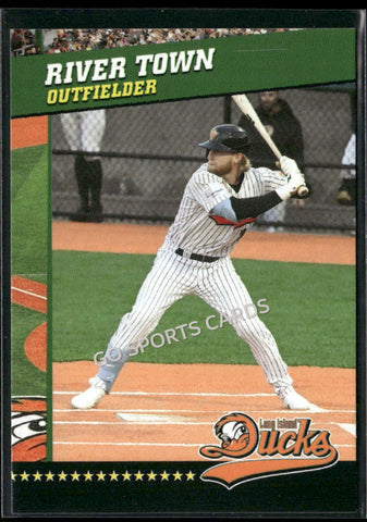 2025 Long Island Ducks River Town
