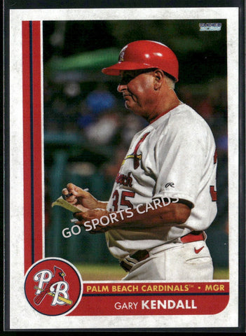 2025 Palm Beach Cardinals Gary Kendall
