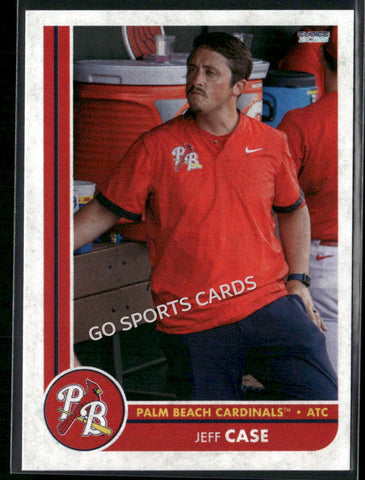 2025 Palm Beach Cardinals Jeff Case