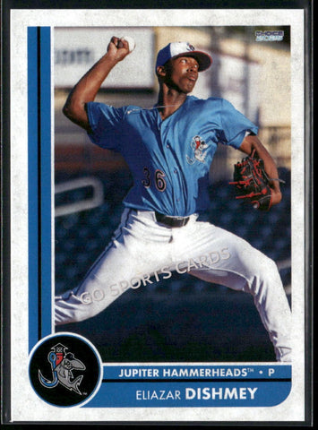 2025 Jupiter Hammerheads Eliazar Dishmey