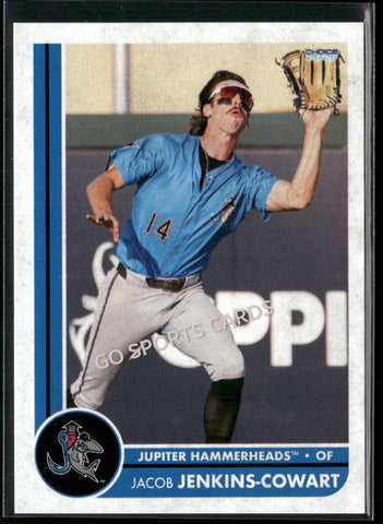 2025 Jupiter Hammerheads Jacob Jenkins Cowart