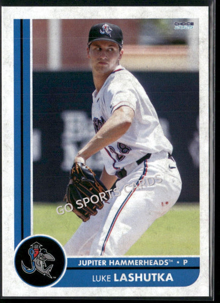 2025 Jupiter Hammerheads Luke Lashutka