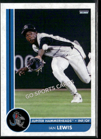 2025 Jupiter Hammerheads Ian Lewis
