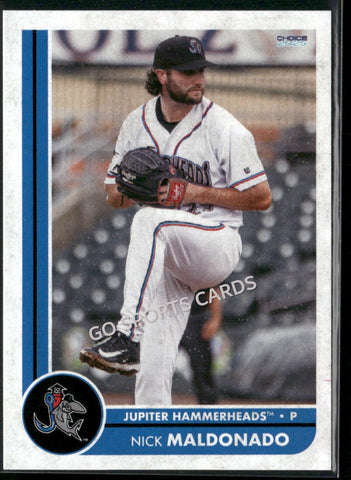 2025 Jupiter Hammerheads Nick Maldonado