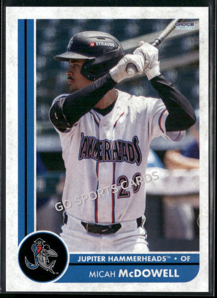 2025 Jupiter Hammerheads Micah McDowell