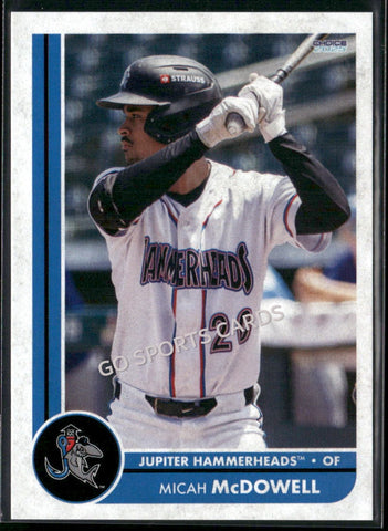2025 Jupiter Hammerheads Micah McDowell