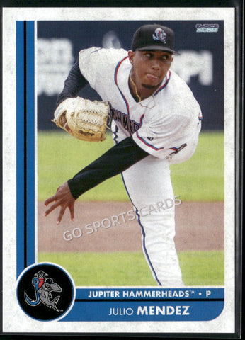 2025 Jupiter Hammerheads Julio Mendez