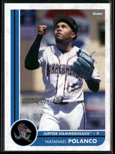 2025 Jupiter Hammerheads Natanael Polanco