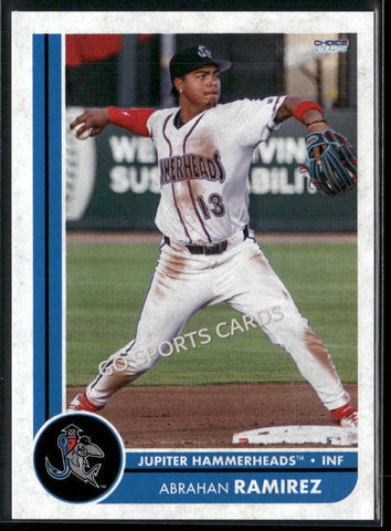 2025 Jupiter Hammerheads Abrahan Ramirez