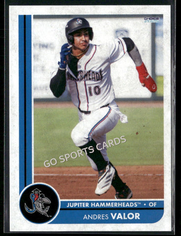 2025 Jupiter Hammerheads Andres Valor