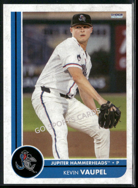 2025 Jupiter Hammerheads Kevin Vaupel