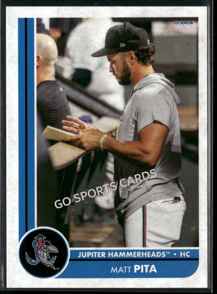 2025 Jupiter Hammerheads Matt Pita