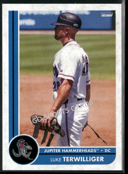 2025 Jupiter Hammerheads Luke Terwilliger