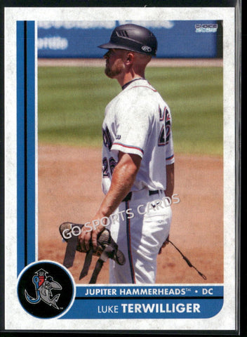 2025 Jupiter Hammerheads Luke Terwilliger