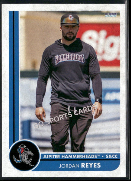 2025 Jupiter Hammerheads Jordan Reyes
