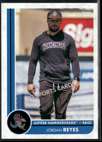 2025 Jupiter Hammerheads Jordan Reyes