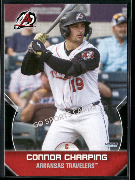 2025 Arkansas Travelers Connor Charping