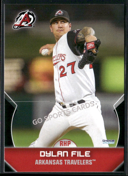 2025 Arkansas Travelers Dylan File