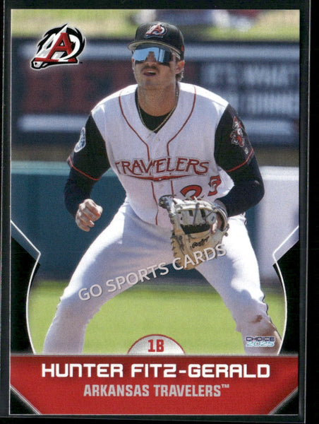 2025 Arkansas Travelers Hunter Fitz Gerald