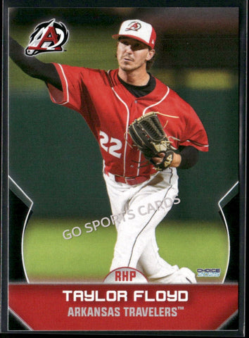 2025 Arkansas Travelers Taylor Floyd