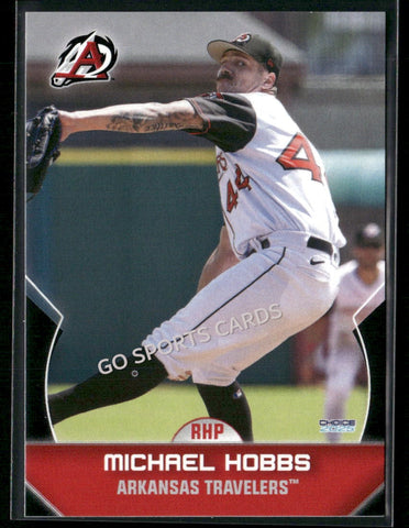 2025 Arkansas Travelers Michael Hobbs