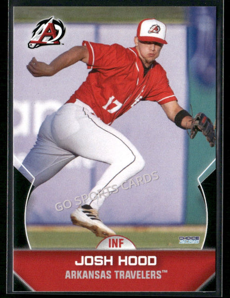 2025 Arkansas Travelers Josh Hood