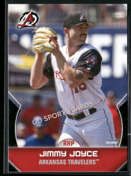 2025 Arkansas Travelers Jimmy Joyce