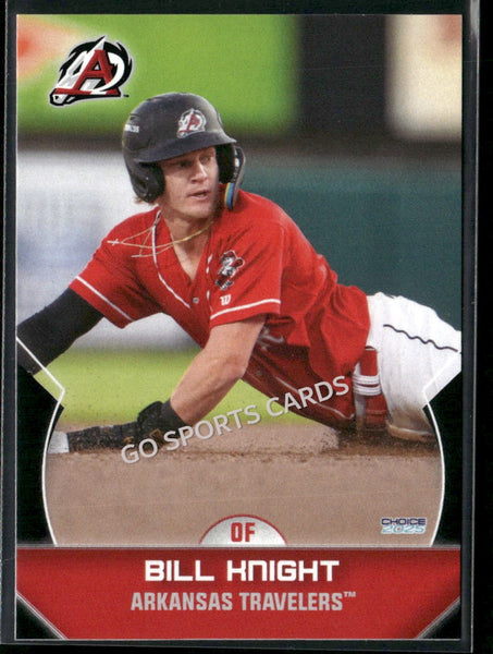 2025 Arkansas Travelers Bill Knight