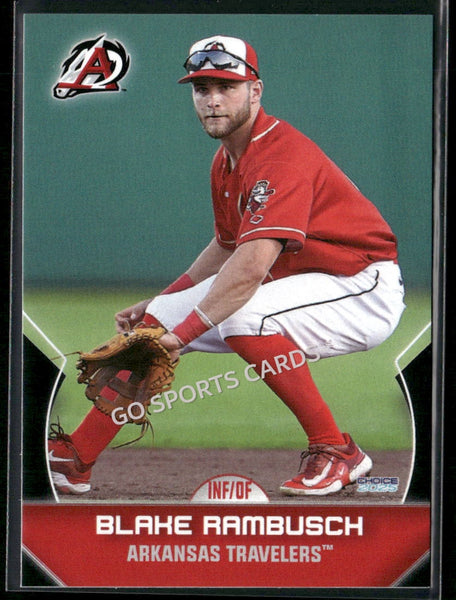2025 Arkansas Travelers Blake Rambusch