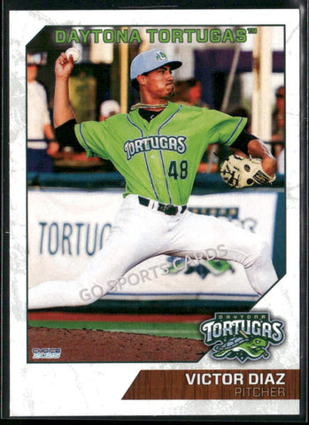 2025 Daytona Tortugas Victor Diaz