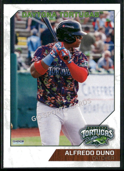 2025 Daytona Tortugas Alfredo Duno