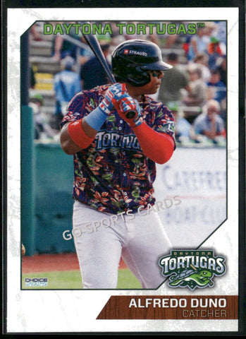 2025 Daytona Tortugas Alfredo Duno