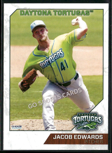 2025 Daytona Tortugas Jacob Edwards