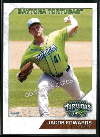2025 Daytona Tortugas Jacob Edwards
