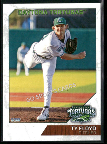 2025 Daytona Tortugas Ty Floyd