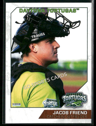 2025 Daytona Tortugas Jacob Friend