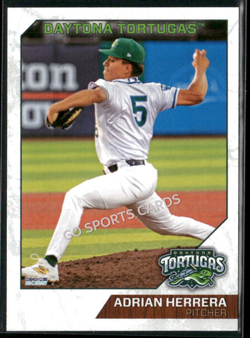 2025 Daytona Tortugas Adrian Herrera