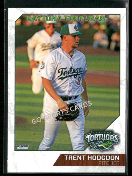2025 Daytona Tortugas Trent Hodgdon