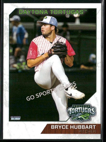 2025 Daytona Tortugas Bryce Hubbart