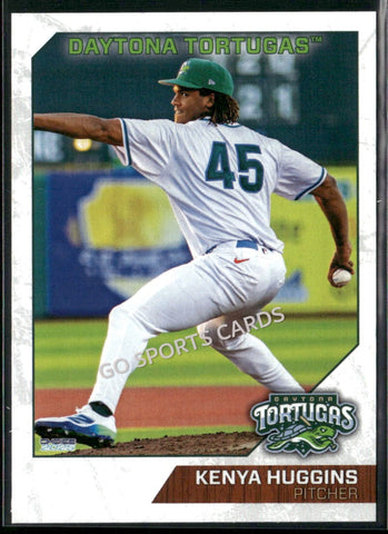 2025 Daytona Tortugas Kenya Huggins