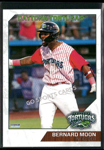 2025 Daytona Tortugas Bernard Moon