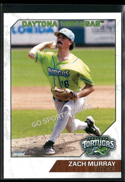 2025 Daytona Tortugas Zach Murray