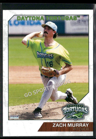 2025 Daytona Tortugas Zach Murray