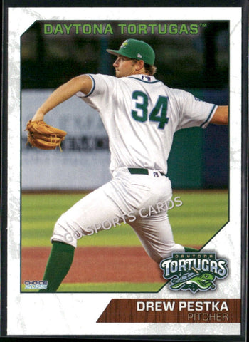 2025 Daytona Tortugas Drew Pestka