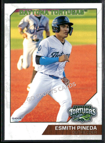 2025 Daytona Tortugas Esmith Pineda