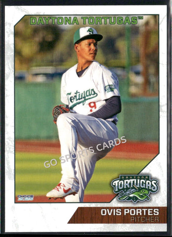 2025 Daytona Tortugas Ovis Portes
