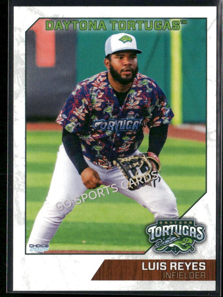 2025 Daytona Tortugas Luis Reyes