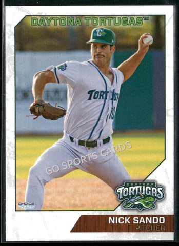 2025 Daytona Tortugas Nick Sando