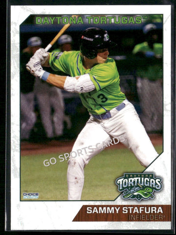2025 Daytona Tortugas Sammy Stafura